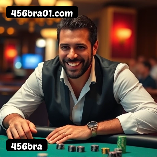 Chuva de Bônus 456bra nos slots