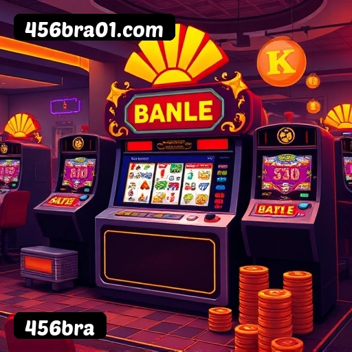 Jogos de slot online na 456bra